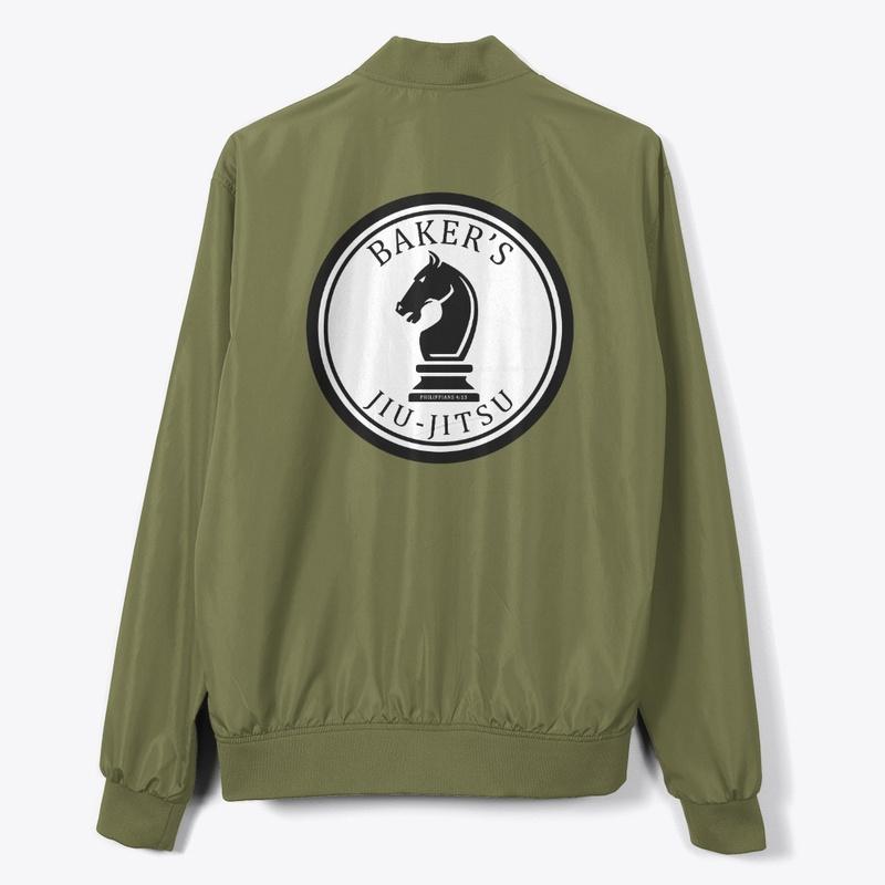 Bakers bomber jacket