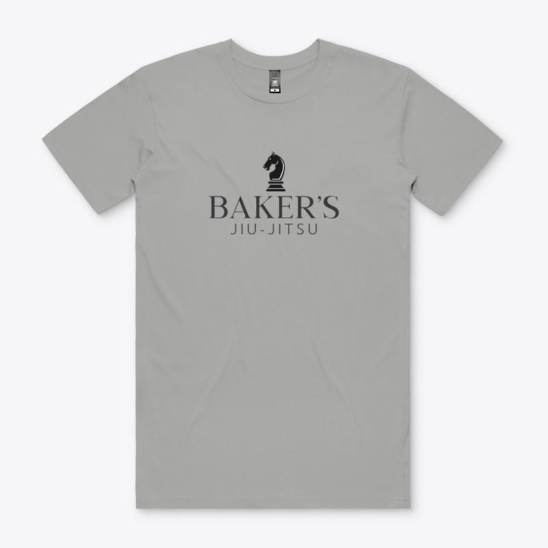 Baker's jiu-jitsu  T-shirt